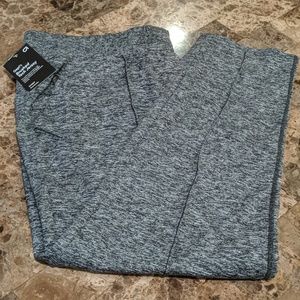 Gap fit grey jersey pants